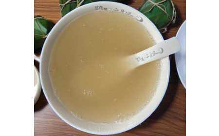 艾葉清，葛根潤：古法野生葛根粉的現(xiàn)代端午儀式感