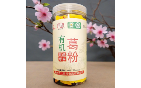 十年光陰，一碗月光：與山野葛根粉的深情對話