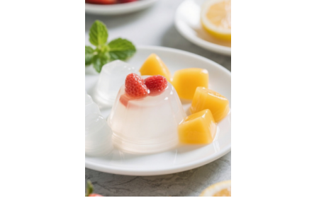 解鎖夏日清涼新滋味！用二月風(fēng)野生葛根粉自制葛粉果凍?