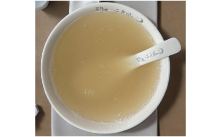 山中燕窩”的現(xiàn)代吃法！有機葛根粉+鮮果，秒變ins風甜品