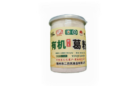 挑食娃的飯桌上，有機葛根粉悄悄改變了什么