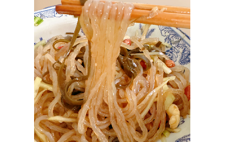 這屆年輕人過冬的「黑科技」，是這碗有機(jī)葛粉粉條！