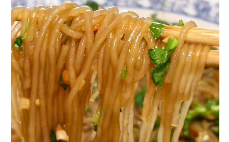 二月風(fēng)純葛粉粉條：隨州特色主食，適配全家冬日飲食需求